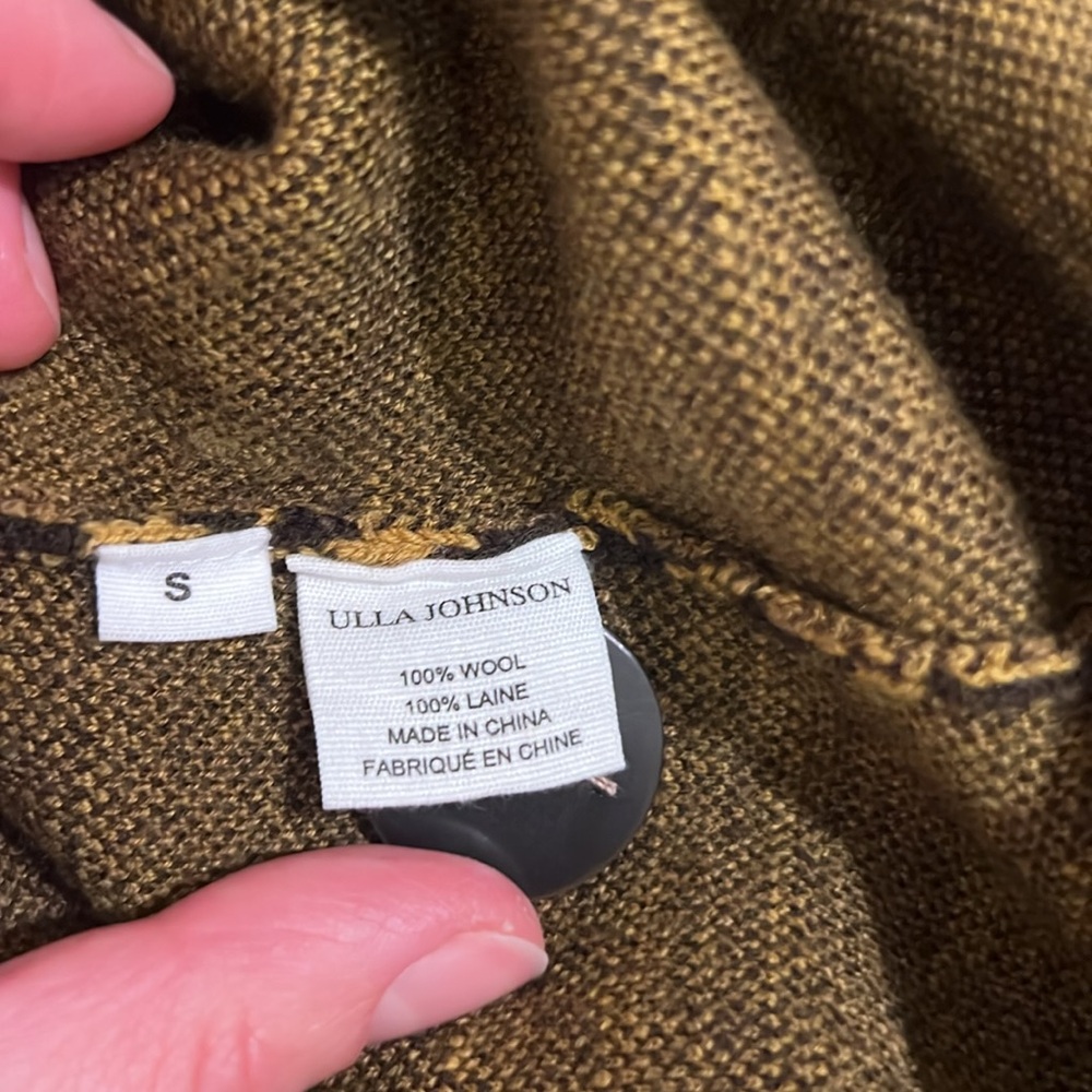 Ulla Johnson Rhea Cardigan - Picture 8 of 11